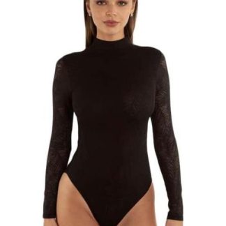 BODY CONTROL ABDOMEN NEGRO LOVE TO LOUNGE