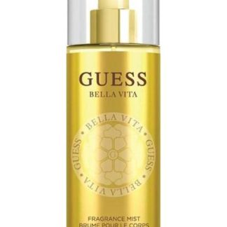 BODY MIST BELLA VITA ORO GUESS