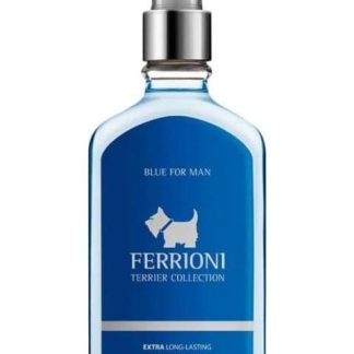 BODY MIST BLUE TERRIER 240ML AZUL FERRIONI