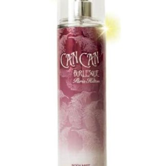 BODY MIST CAN CAN BURLESQUE 236ML ROSA PARIS HILTON