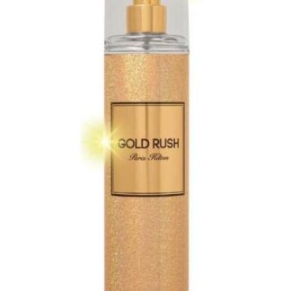 BODY MIST GOLD RUSH 236 ML DORADO PARIS HILTON