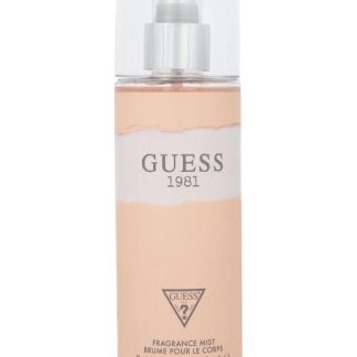 BODY MIST GUESS 1981 WOMEN 250 ML