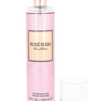 BODY MIST PARIS HILTON ROSE RUSH 236 ML PARA MUJER