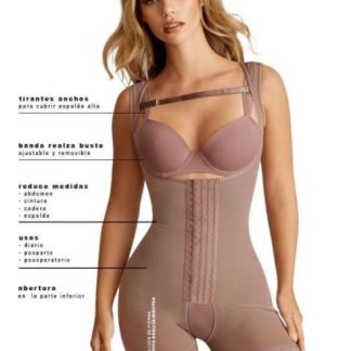 BODY REDUCTOR BEIGE CONTROL OBSESSION