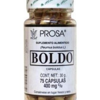 BOLDO 75 CAP PROSA