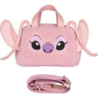 BOLSA CROSSBODY ANGEL ROSA STITCH