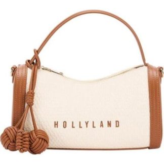 BOLSA CROSSBODY BEIGE HOLLY LAND