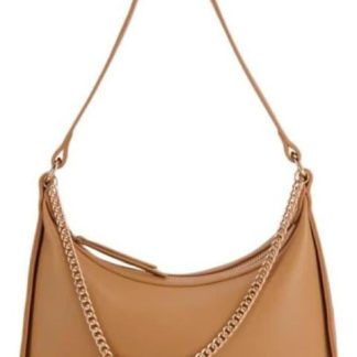 BOLSA CROSSBODY CAMEL HOLLY LAND