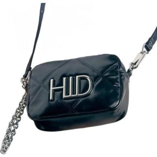 BOLSA CROSSBODY CON CADENA NEGRO HOLLY LAND