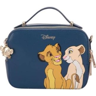 BOLSA CROSSBODY EL REY LEON AZUL EL REY LEON