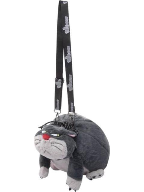 BOLSA CROSSBODY LUCIFER MULTICOLOR DISNEY