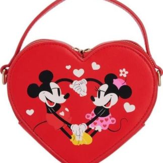 BOLSA CROSSBODY MINNIE ROJO MINNIE