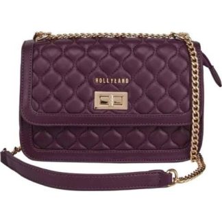 BOLSA CROSSBODY MORADO HOLLY LAND