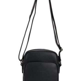 BOLSA CROSSBODY NEGRO D.E.E.P SELECTION