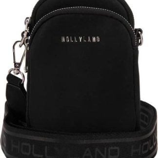 BOLSA CROSSBODY NEGRO HOLLY LAND