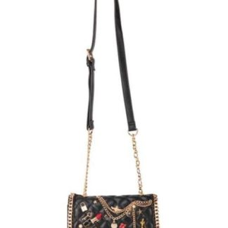 BOLSA CROSSBODY NEGRO HOLLY LAND