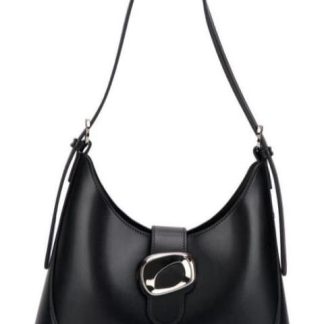 BOLSA CROSSBODY NEGRO VI LINE