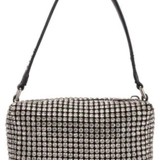 BOLSA CROSSBODY PLATA VI LINE