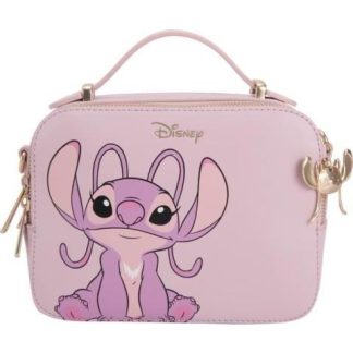 BOLSA CROSSBODY STITCH ROSA STITCH