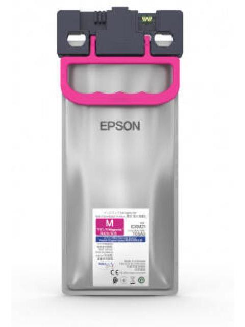 BOLSA DE TINTA EPSON T05A DURABRITE PRO MAGENTA 20.000 PAGINAS