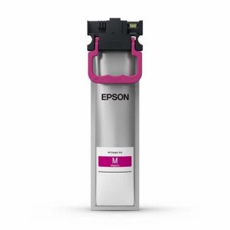 BOLSA DE TINTA EPSON T941 DURABRITE ULTRA MAGENTA 5000 PAGINAS