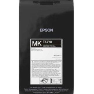 BOLSA DE TINTA EPSON ULTRACHROME T52Y120 NEGRO FOTO 1600ML