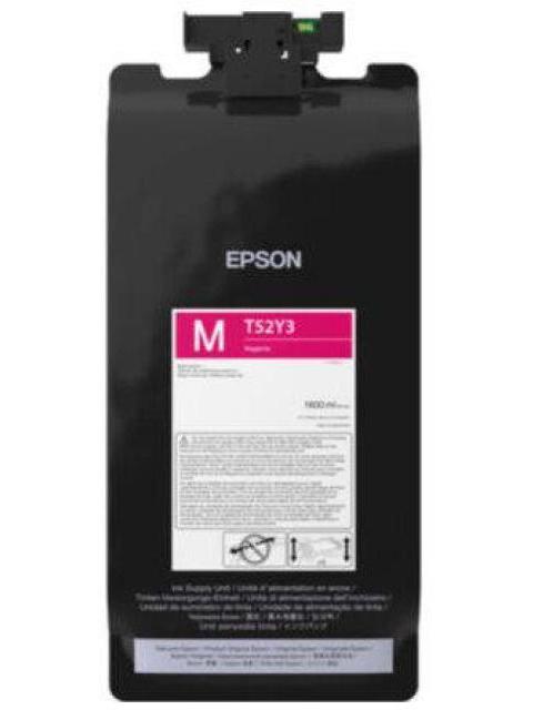 BOLSA DE TINTA EPSON ULTRACHROME T52Y320 MAGENTA 1600ML