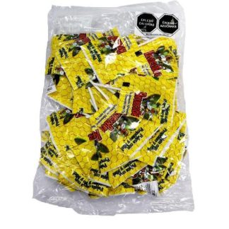 BOLSA PALETA BRONCO BEE C 50 PZAS DE 7G PRONACEN