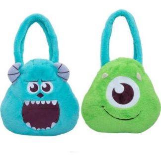 BOLSA REVERSIBLE MIKE Y SULLIVAN MULTICOLOR PIXAR