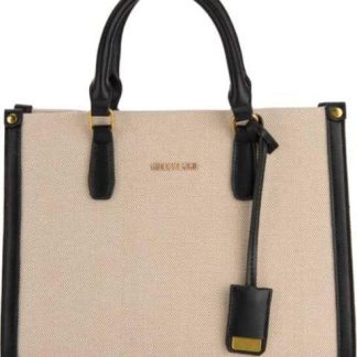 BOLSA SATCHEL BEIGE HOLLY LAND