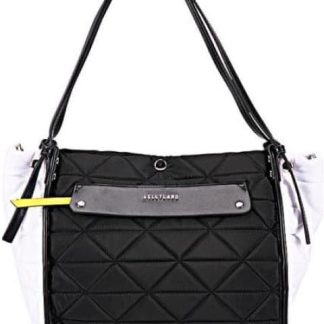 BOLSA SATCHEL CASUAL NEGRO HOLLY LAND