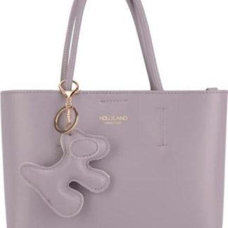 BOLSA SATCHEL LILA HOLLY LAND