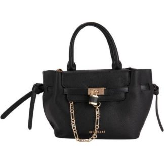 BOLSA SATCHEL NEGRO HOLLY LAND