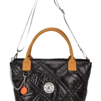 BOLSA SATCHEL NEGRO PROKENNEX