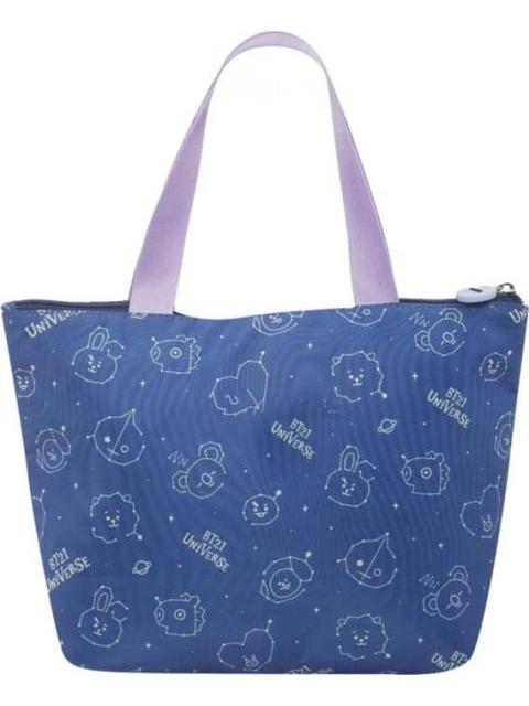 BOLSA TERMICA BT21 MULTICOLOR BT21 - Image 3