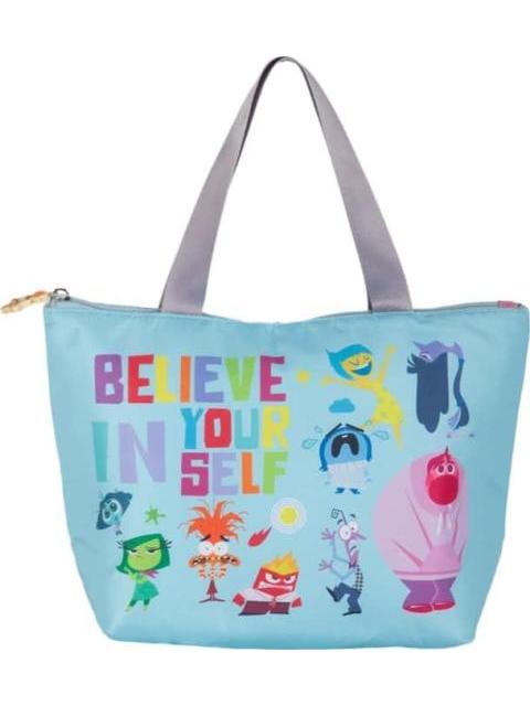BOLSA TERMICA INSIDE OUT 2 MULTICOLOR INSIDE OUT 2