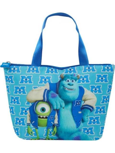 BOLSA TERMICA MONSTERS INC MULTICOLOR MONSTERS INC