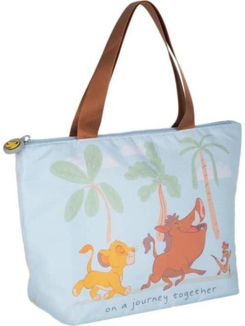BOLSA TERMICA SIMBA MULTICOLOR DISNEY CLASSICS - Image 3