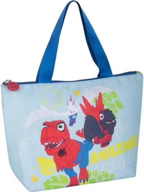BOLSA TERMICA SPIDERMAN MULTICOLOR SPIDERMAN - Image 3