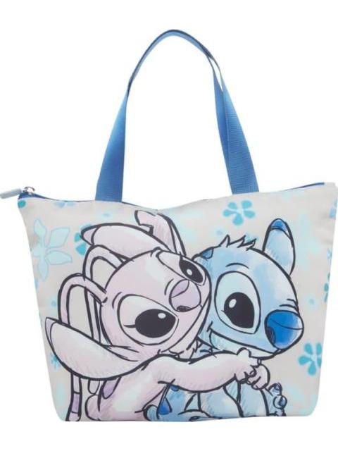 BOLSA TERMICA STITCH MULTICOLOR STITCH