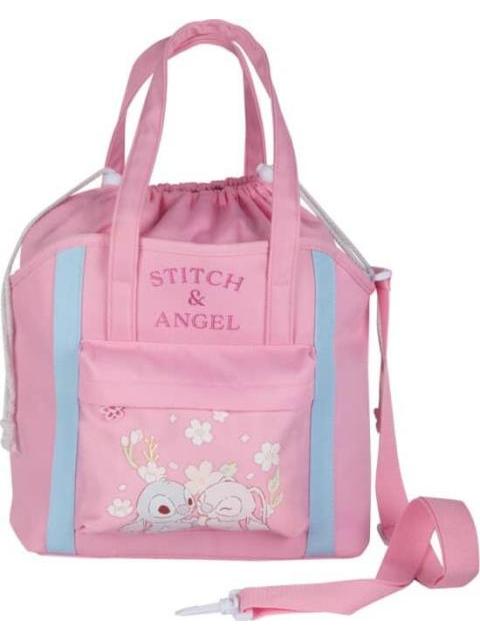 BOLSA TERMICA STITCH MULTICOLOR STITCH