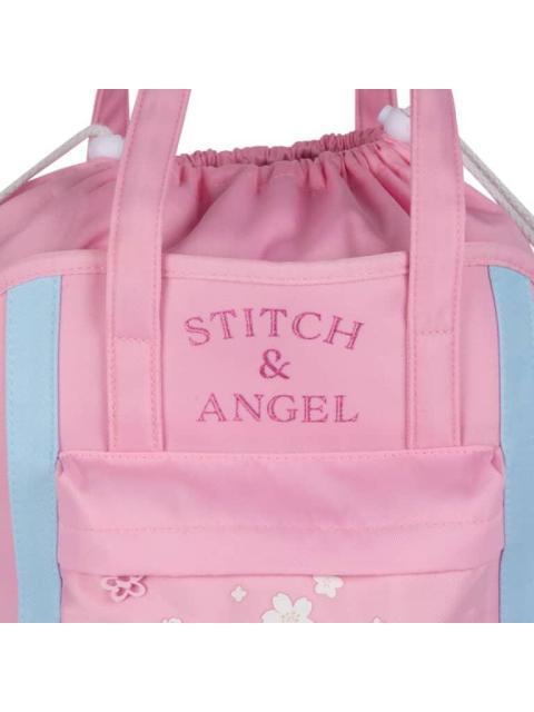 BOLSA TERMICA STITCH MULTICOLOR STITCH - Image 6