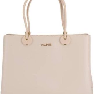BOLSA TOTE BEIGE VI LINE