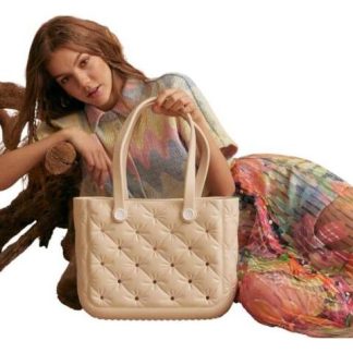BOLSA TOTE DE PLAYA BEIGE HOLLY LAND