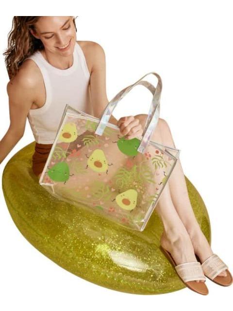 BOLSA TOTE DE PLAYA MULTICOLOR HOLLY LAND