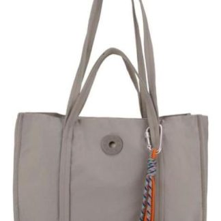 BOLSA TOTE GRIS HOLLY LAND