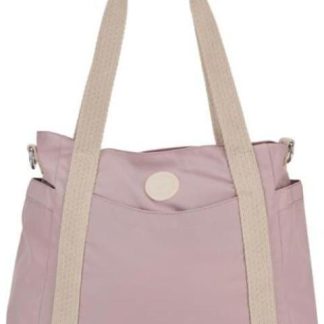 BOLSA TOTE LILA HOLLY LAND