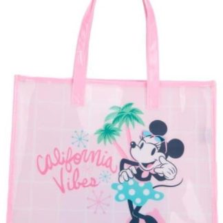 BOLSA TOTE MINNIE ROSA MINNIE