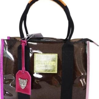 BOLSA TOTE NEGRO HOLLY LAND