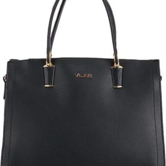BOLSA TOTE NEGRO VI LINE